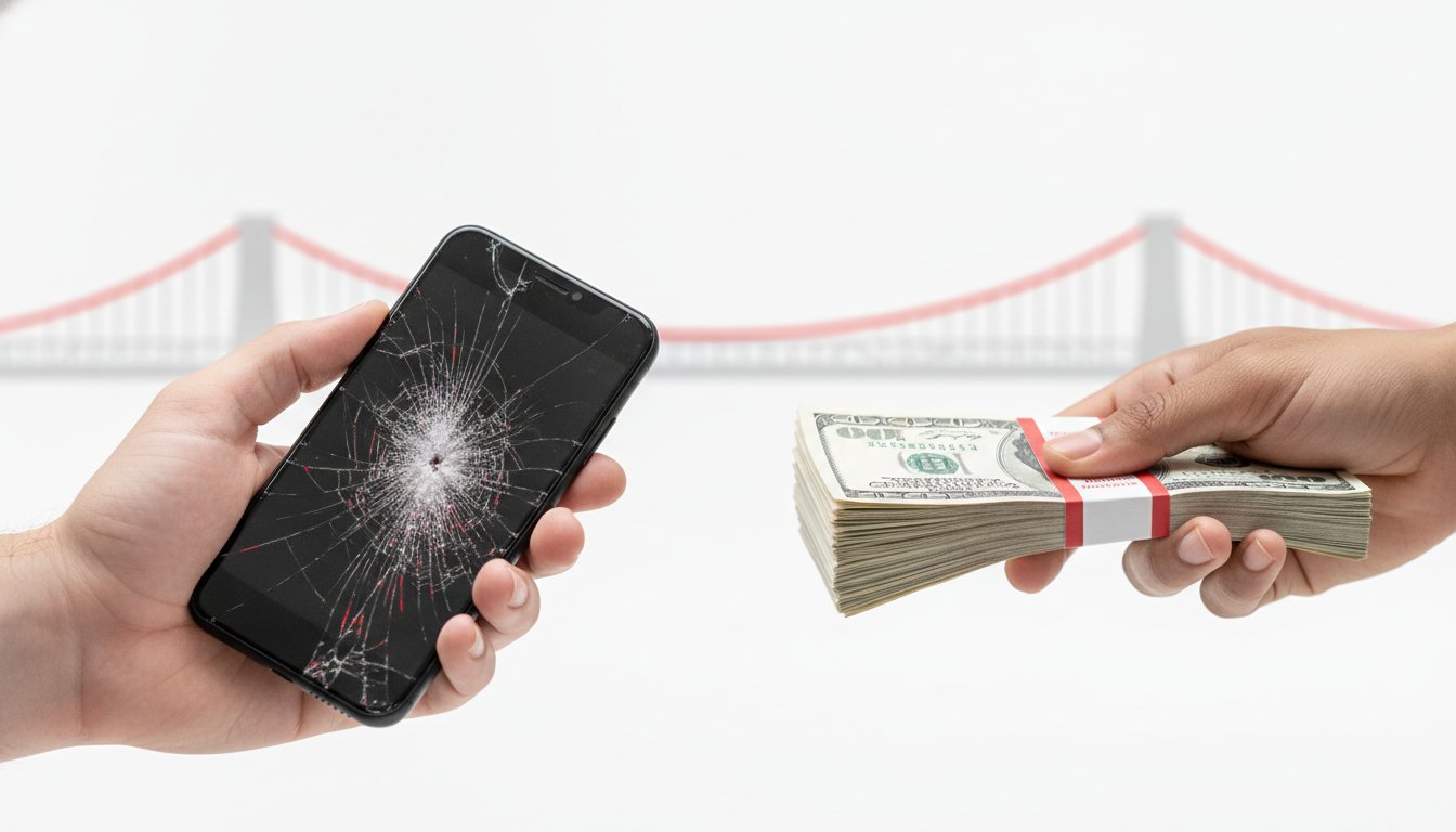 How to Sell a Broken Phone for Cash in 2026: A Complete Local Guide