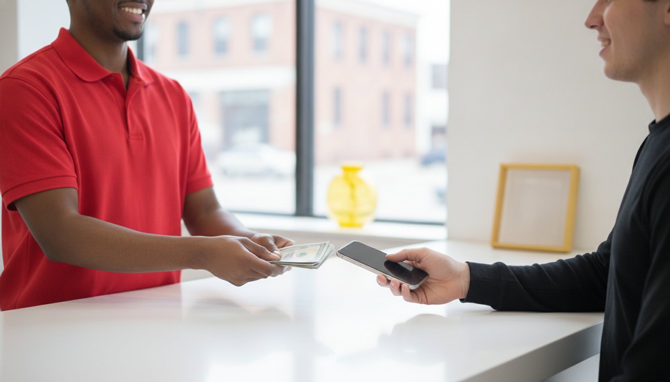 Instant Cash for Phones in Cincinnati: 2026 Buyback Guide