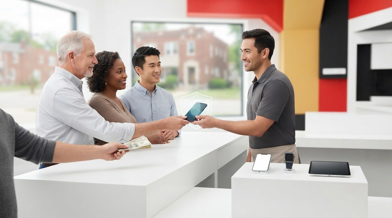 Data Wipe and Sell Phone Service in Mason: Complete 2026 Guide
