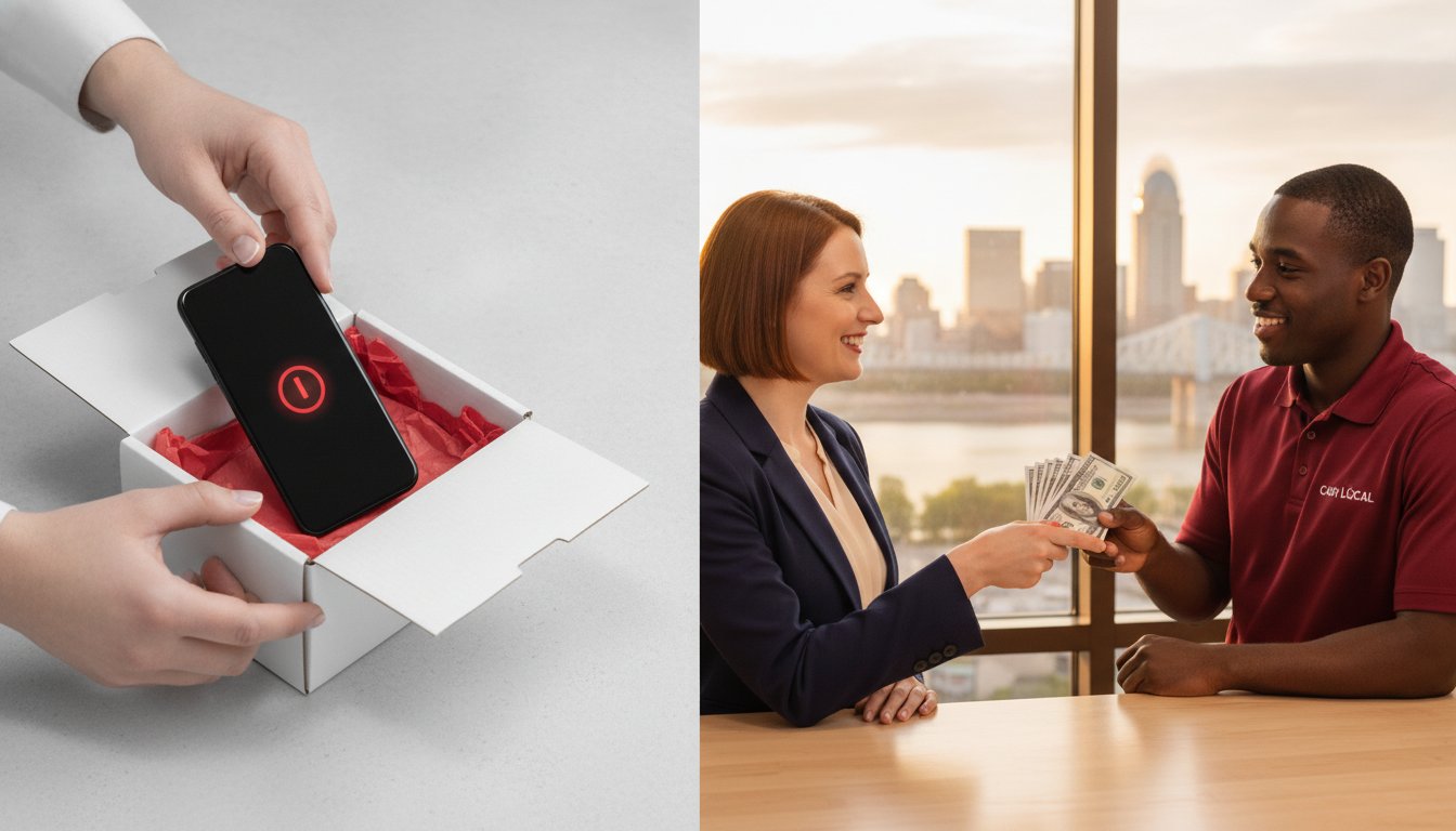 Apple Trade-in vs. Local Buyback: Best Value in 2026?