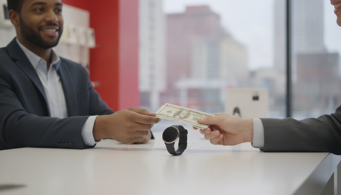 Where to Sell Smartwatch in Cincinnati: 2026 Local Cash Guide