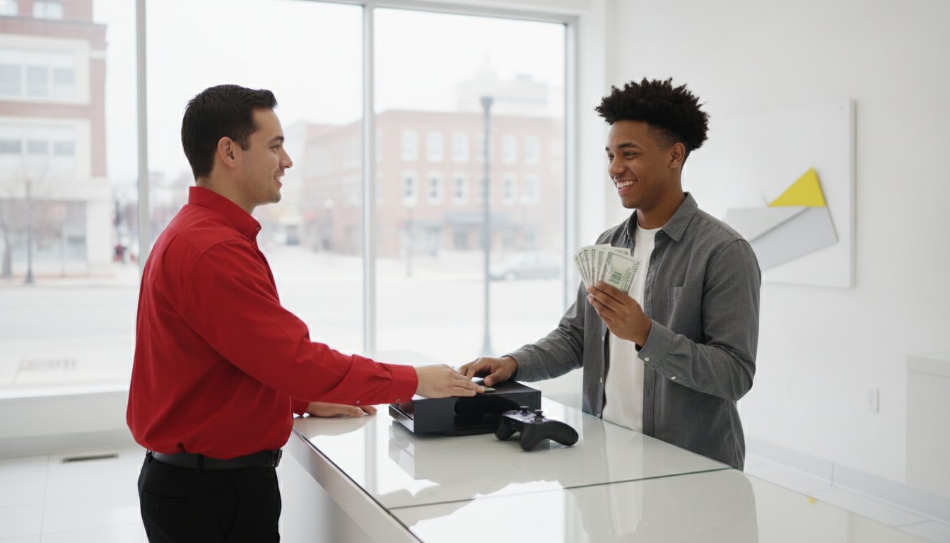 Sell Used Consoles for Cash: 2026 Cincinnati Guide