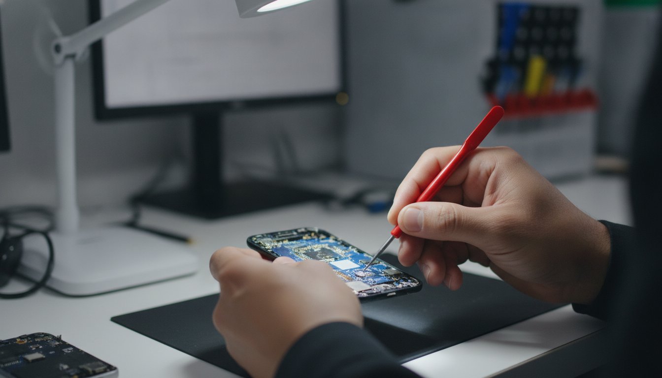 Phone Water Damage Repair Cincinnati: Expert Local Recovery Guide