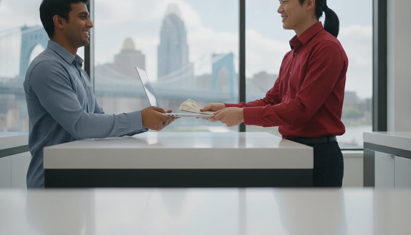 Sell My MacBook for Cash in Cincinnati: 2026 Buyback Guide