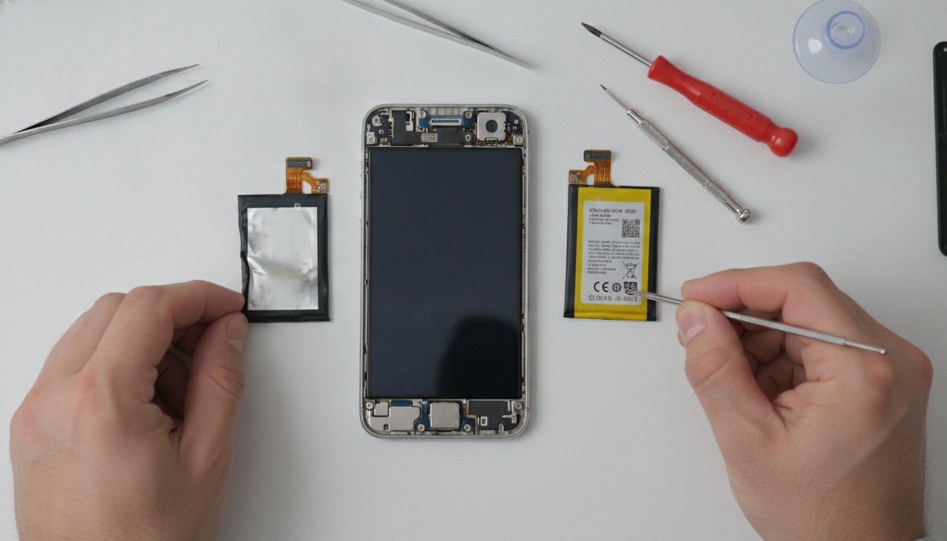 Professional Phone Battery Replacement in Cincinnati: 2026 Local Service Guide