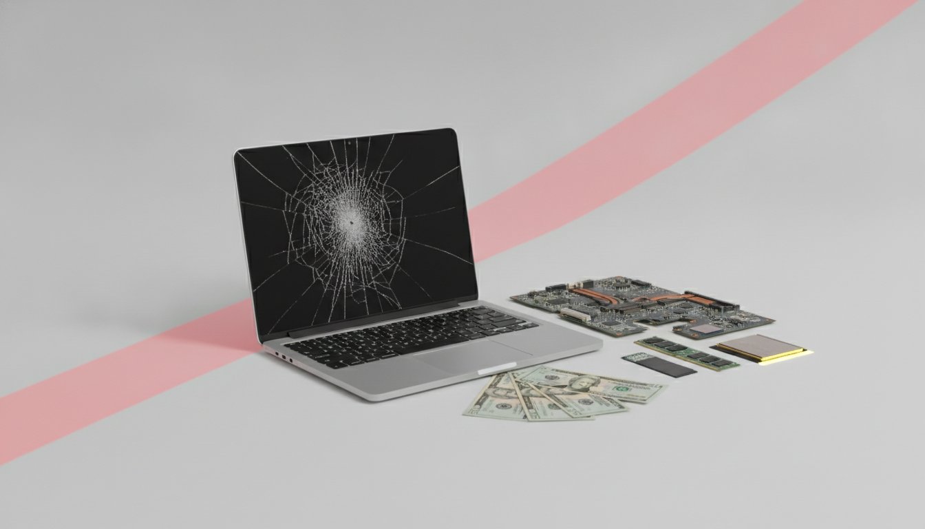 Sell Broken Laptops for Cash in Cincinnati: 2026 Guide