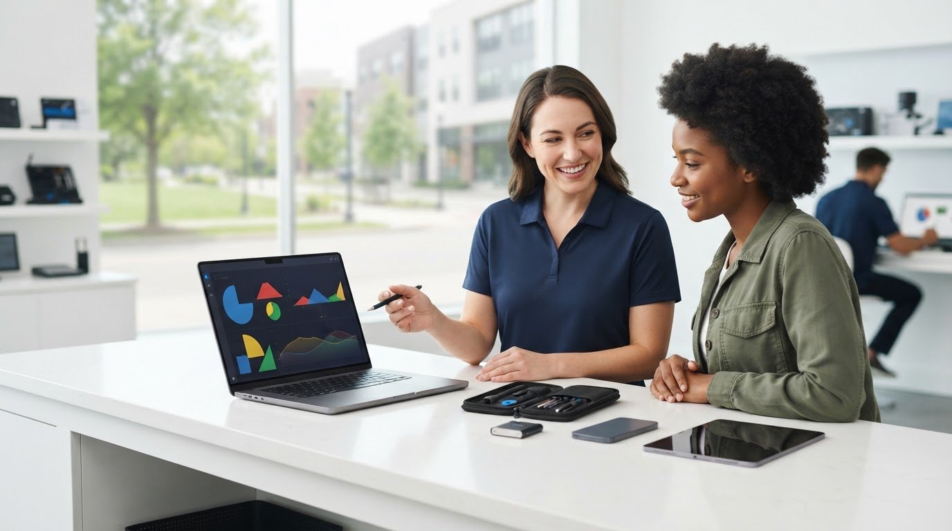 Computer Repair in Cincinnati, Ohio: How to Choose the Right Service