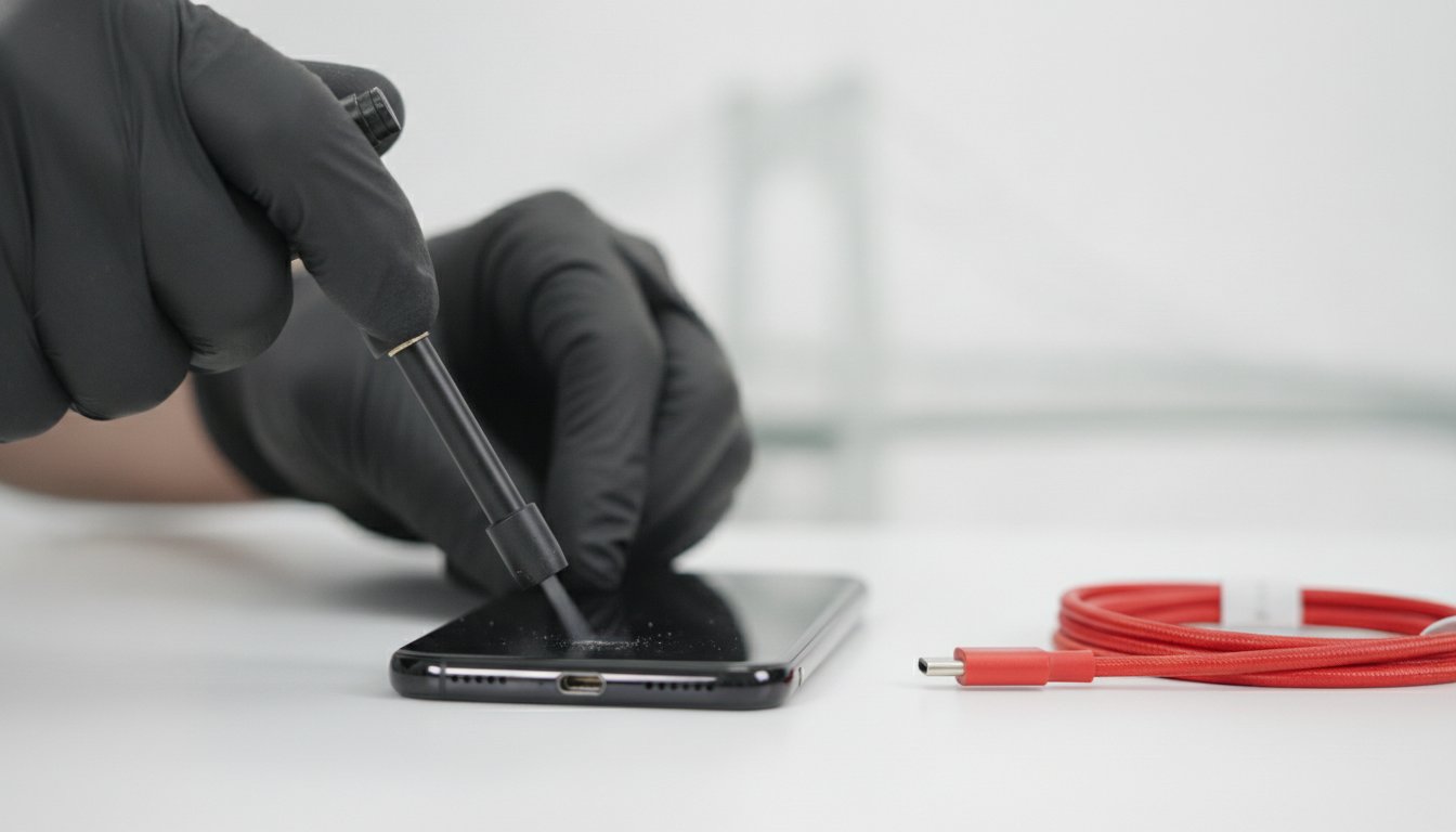 Phone Charging Port Repair Cincinnati: 2026 Local Fix & Value Guide