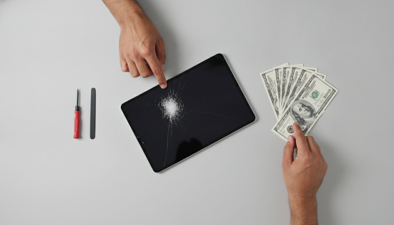 Tablet Repair Cincinnati: Professional Fixes & Local Buyback Solutions
