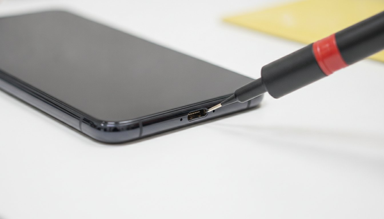 Broken Charging Port Repair: A Comprehensive Guide to Diagnosis and Solutions