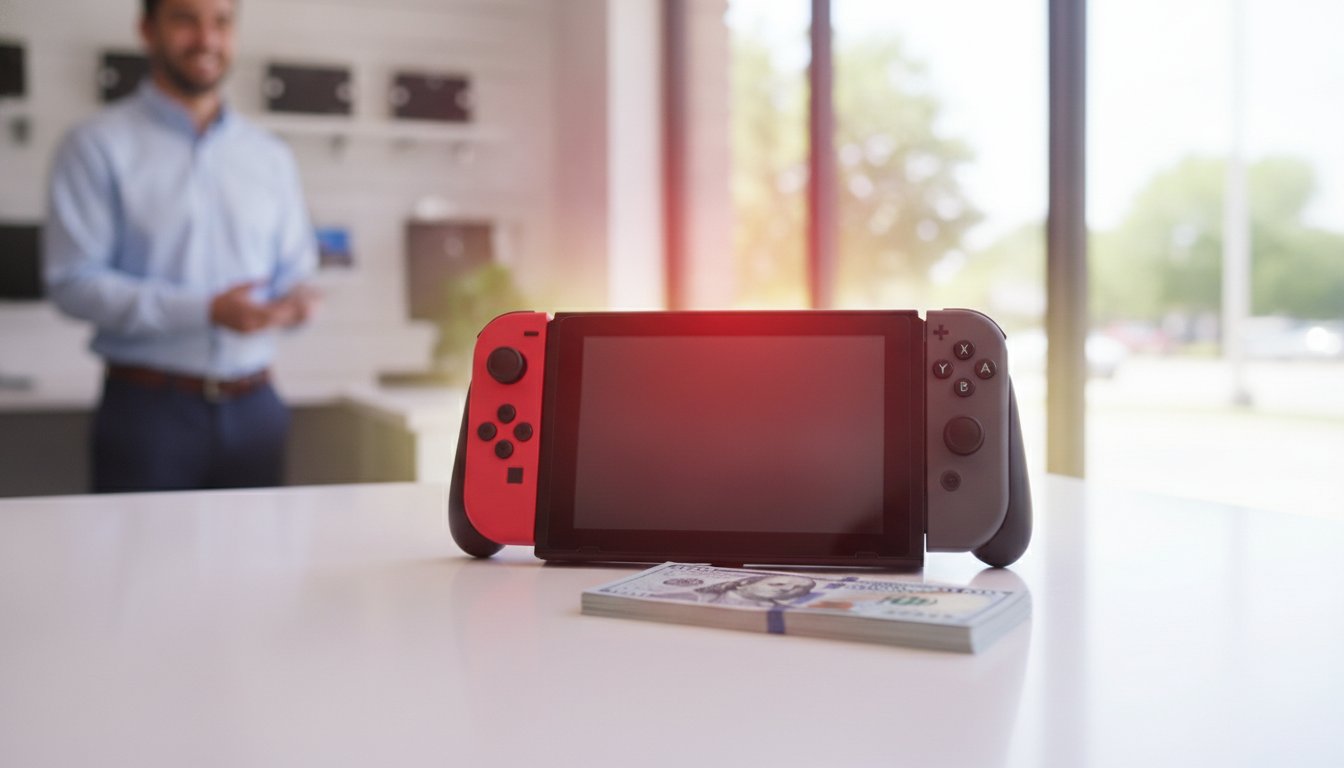 Sell Nintendo Switch for Cash in Westchester: 2026 Guide