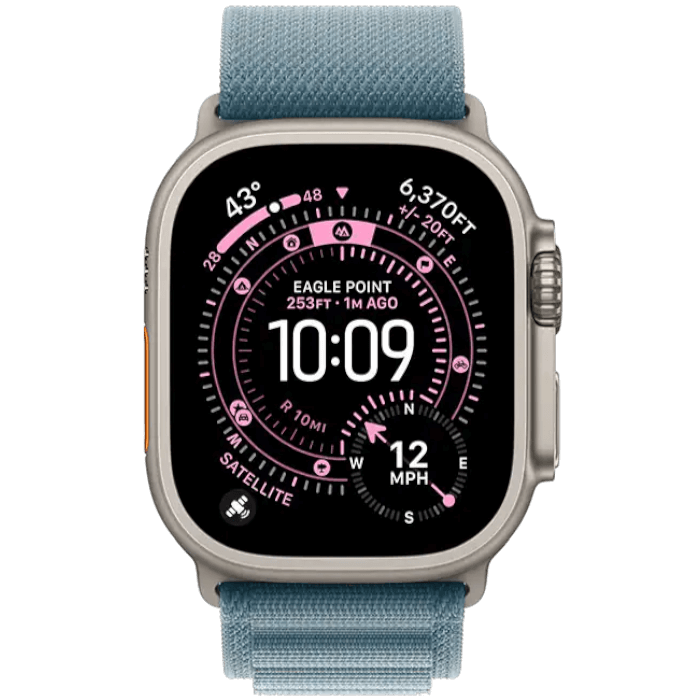 Apple Watch Series Ultra 3