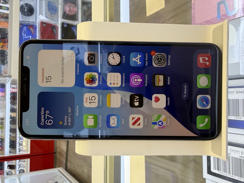 iPhone XS Max 256GB Gold Cellular [A1921] [iPhone11,4] - 256GB Gold (23 - US AT&T Activation Policy)