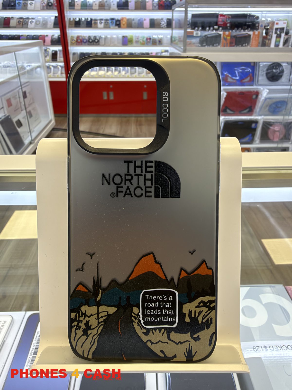 iPhone 14 Pro Case - The North Face