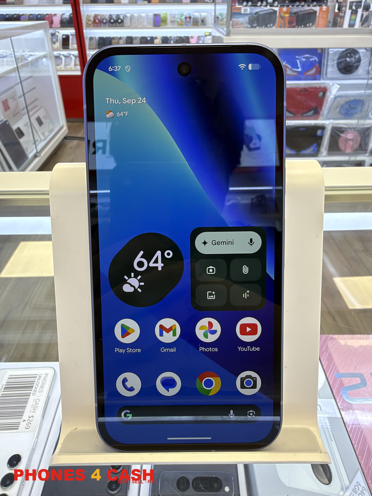 Google Pixel 10a - 128GB (Verizon)