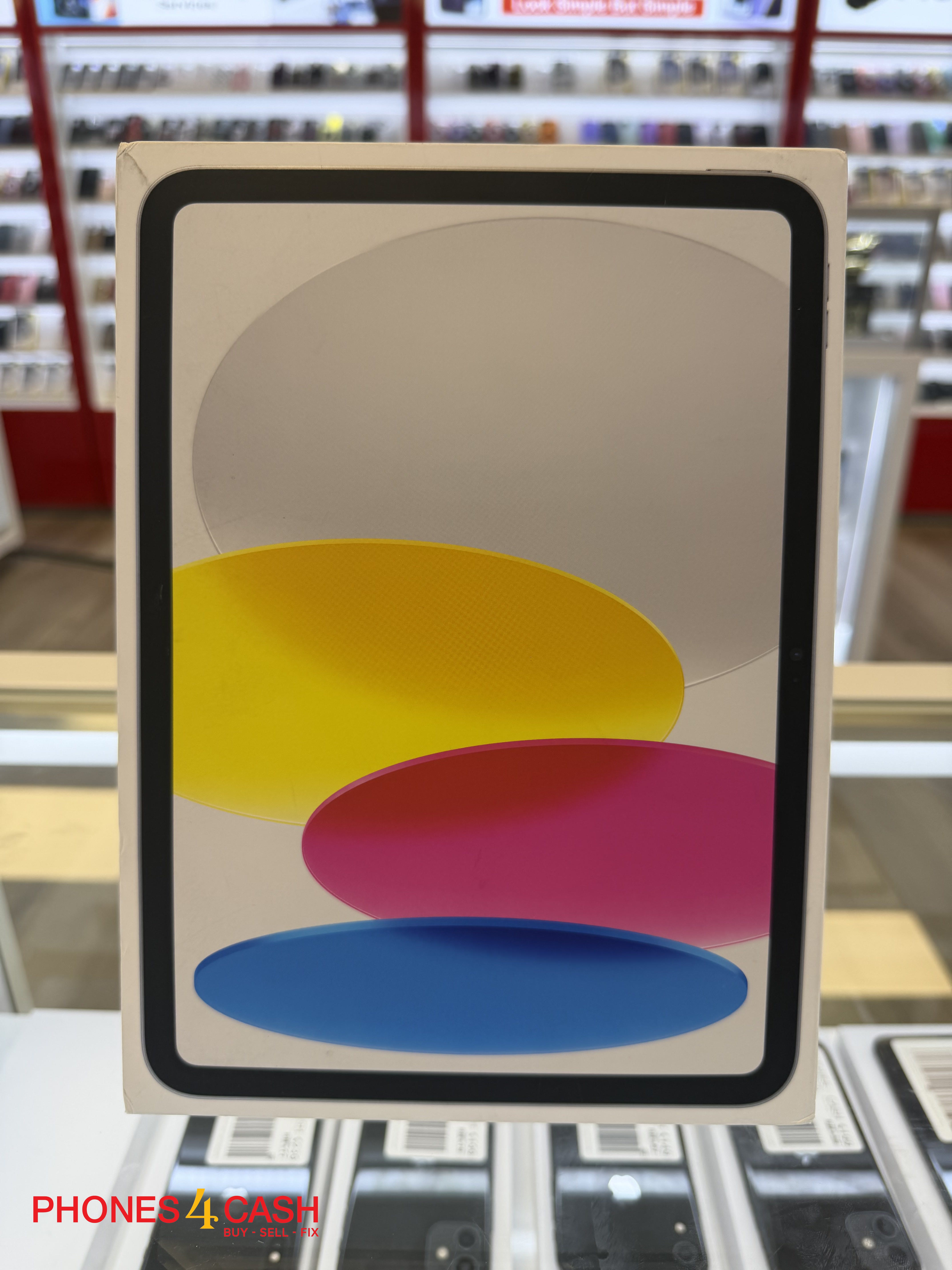 iPad (A16) 11-inch - 128GB Wi-Fi, Silver - Brand New, Sealed - photo 1
