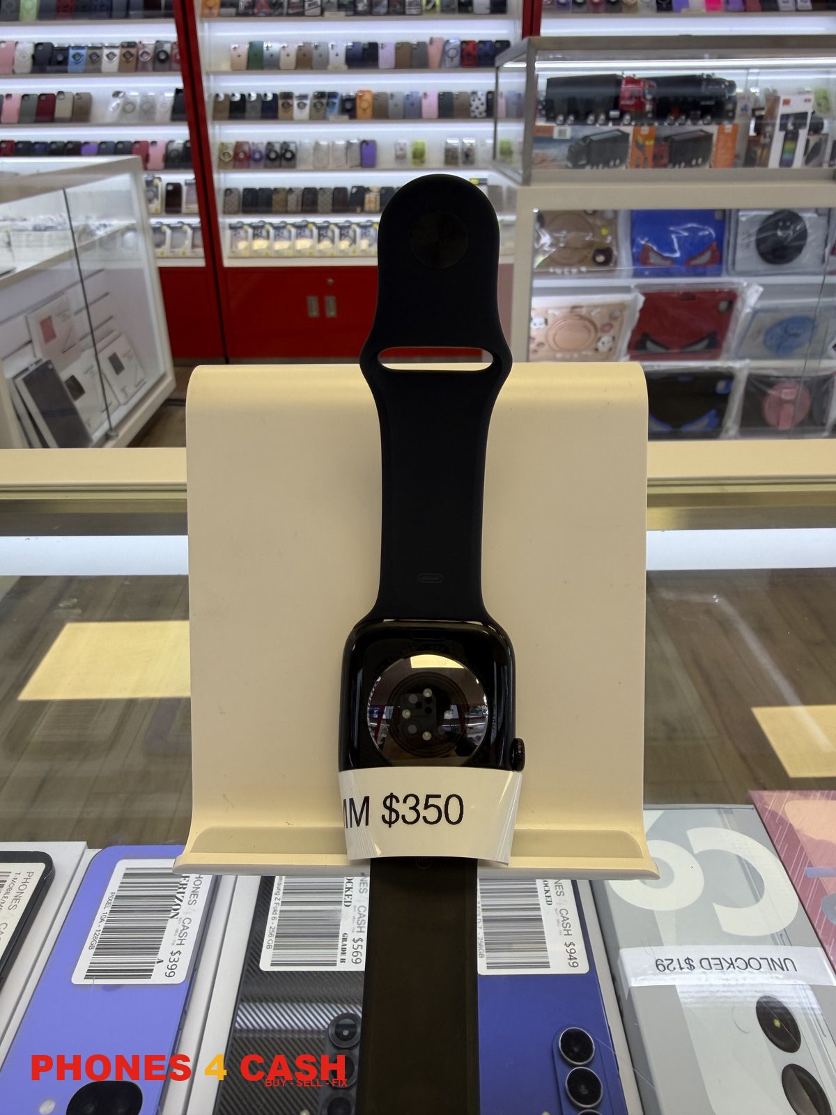 Apple Watch Series 11 - 46mm (GPS + Cellular)