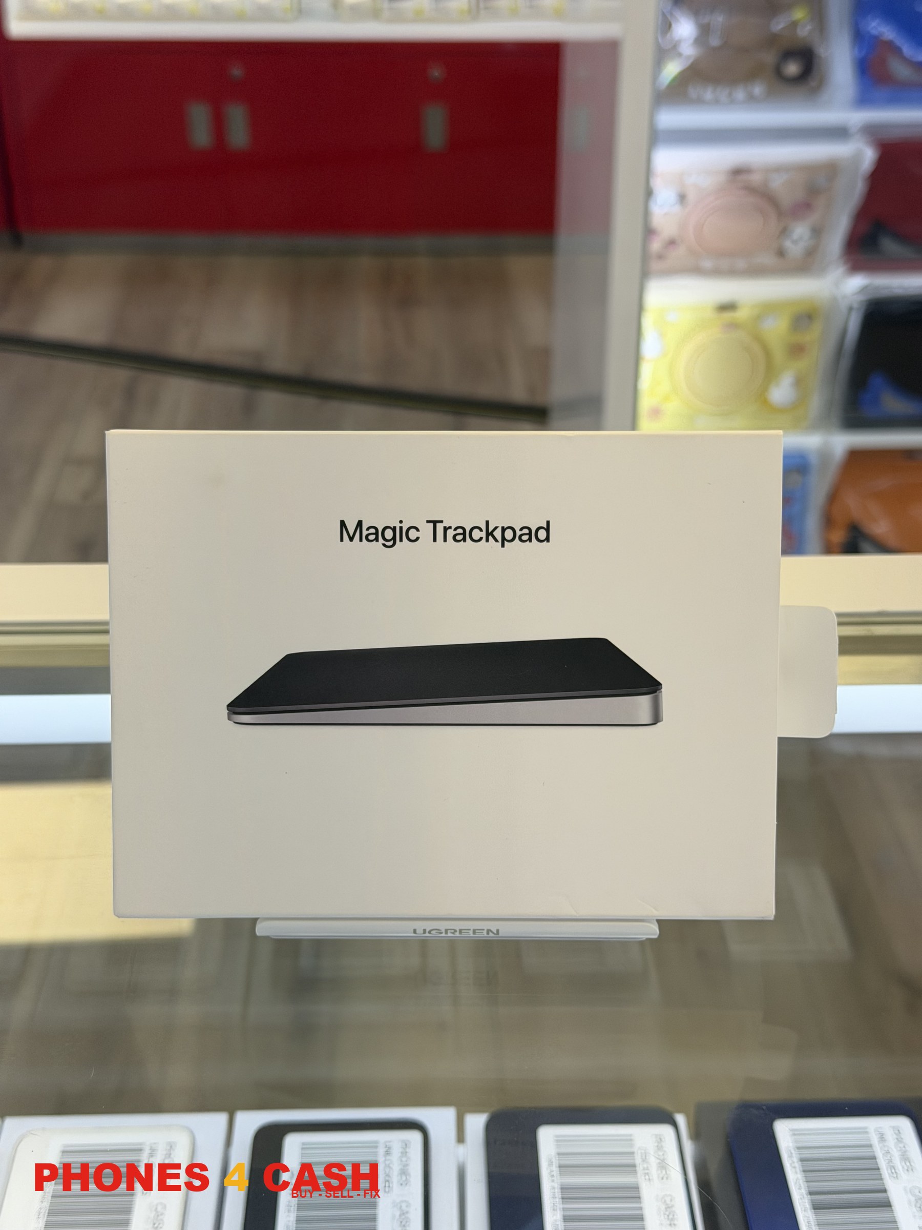 Apple Magic Trackpad (USB-C) - Black