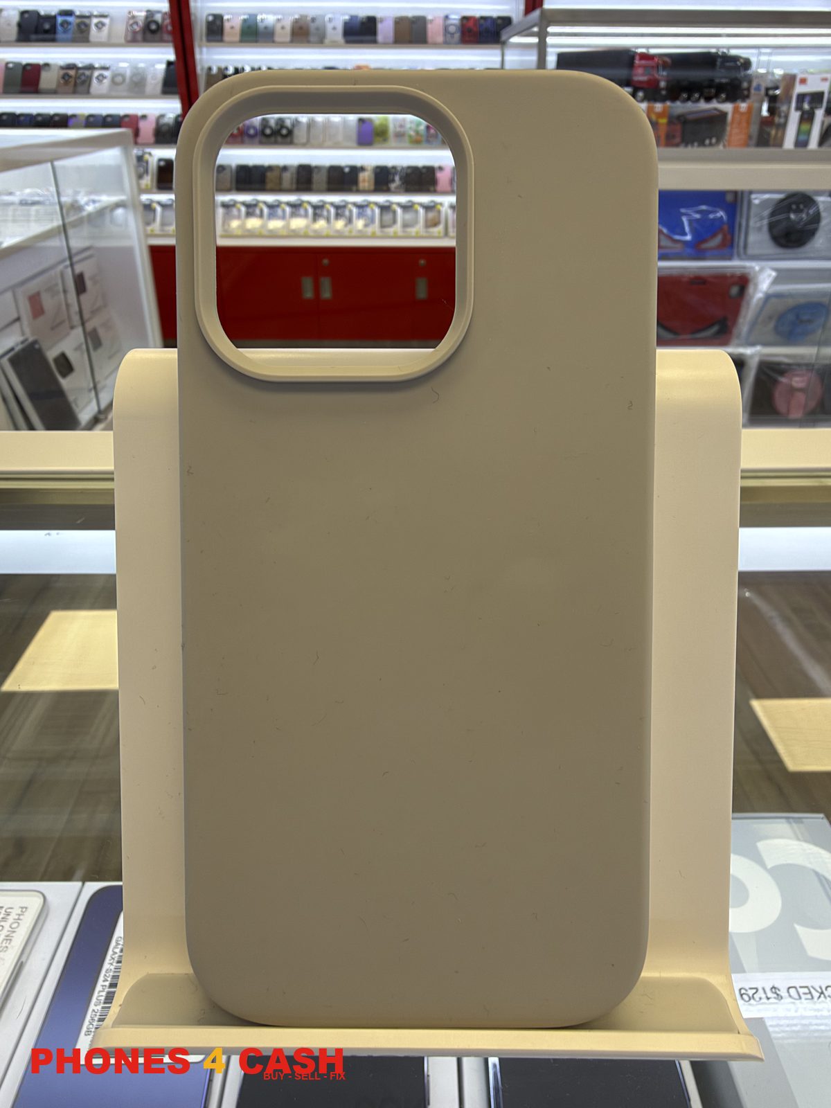 iPhone 14 Pro Case - Beige