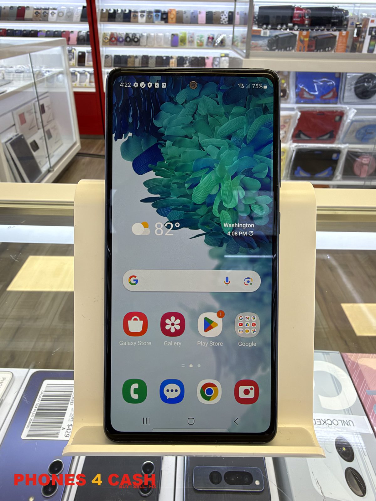 Samsung Galaxy S20 FE 5G - 128GB Navy (Unlocked)