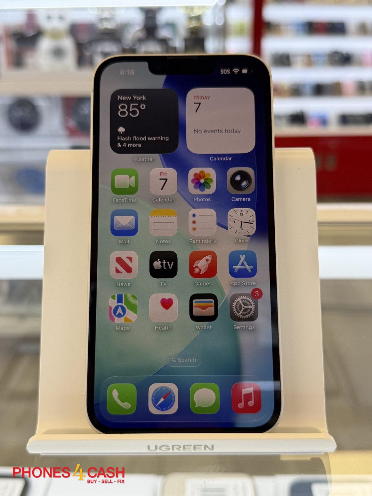 iPhone 14 - 128GB Starlight (AT&T)