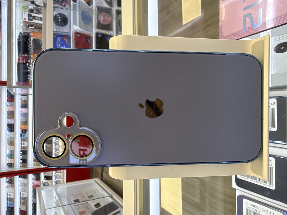 iPhone 16 Case - Frosted Matte - Lavender