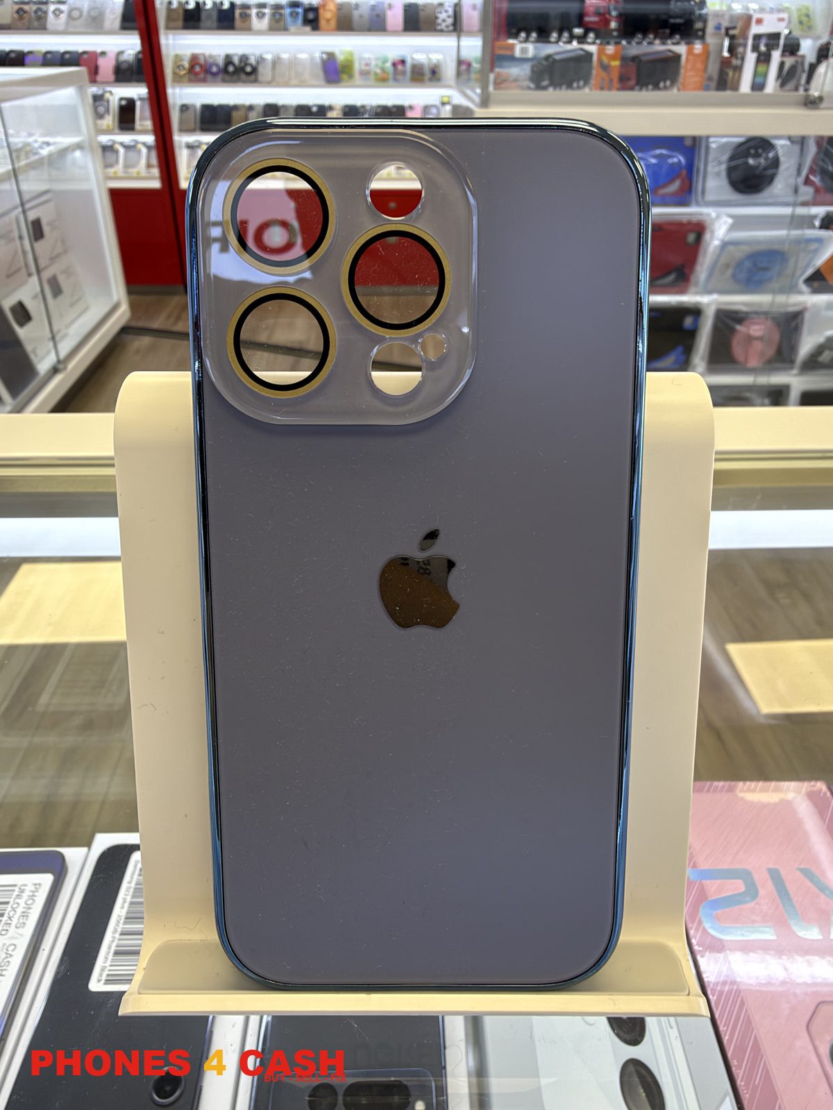 iPhone 16 Pro Case - Matte Lavender