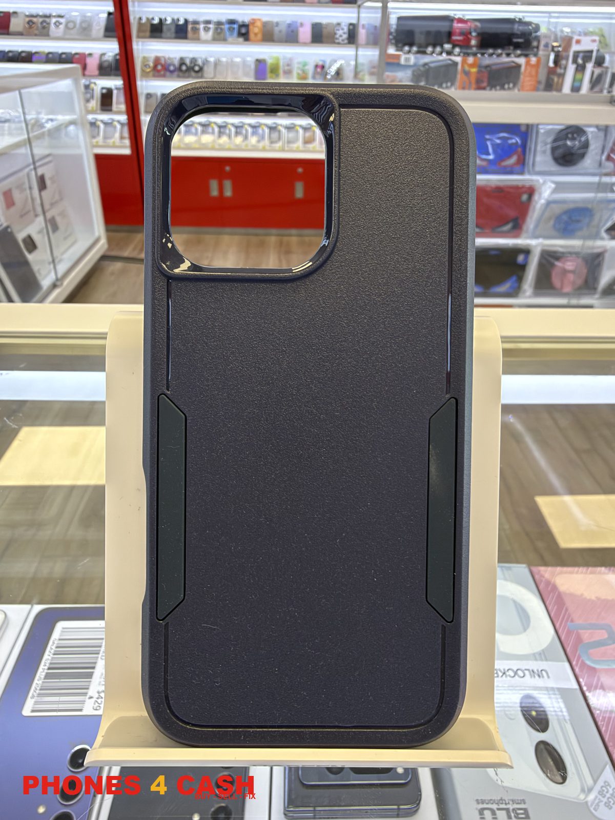 iPhone 16 Pro Max Case - Purple Slim MagSafe