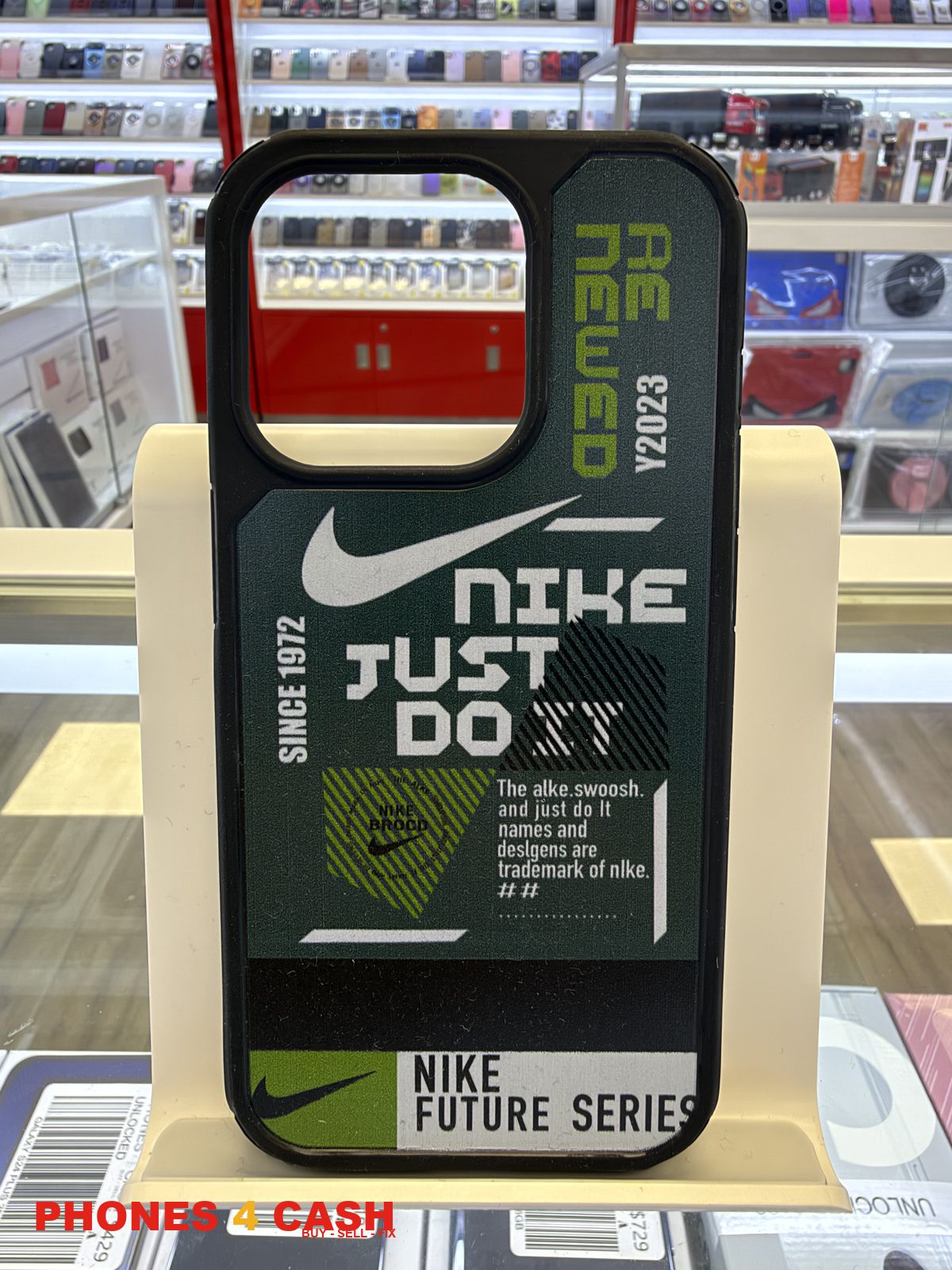 iPhone 15 Pro Case - Nike Sportswear Oregon