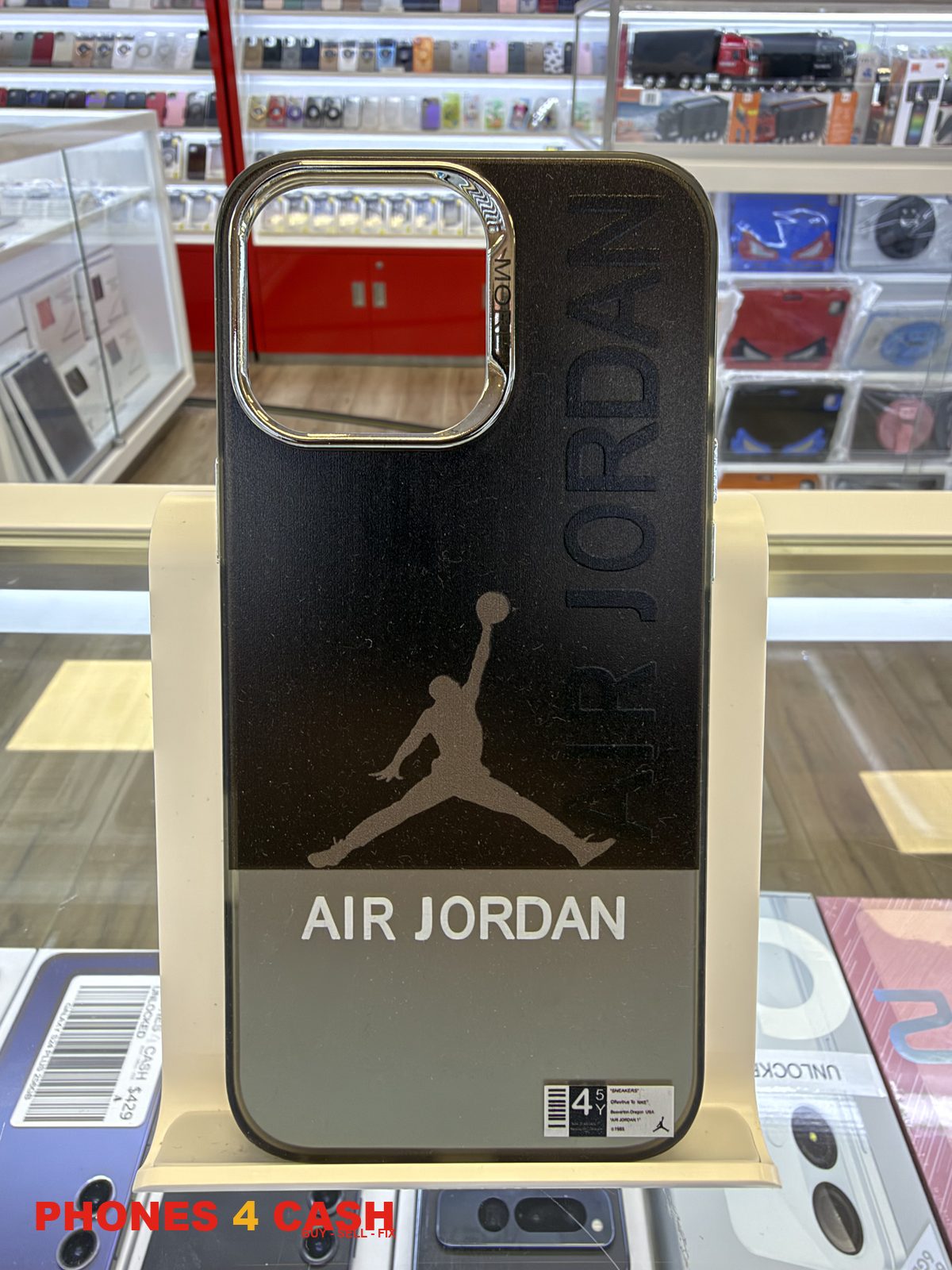 iPhone 16 Pro Max Case - Air Jordan