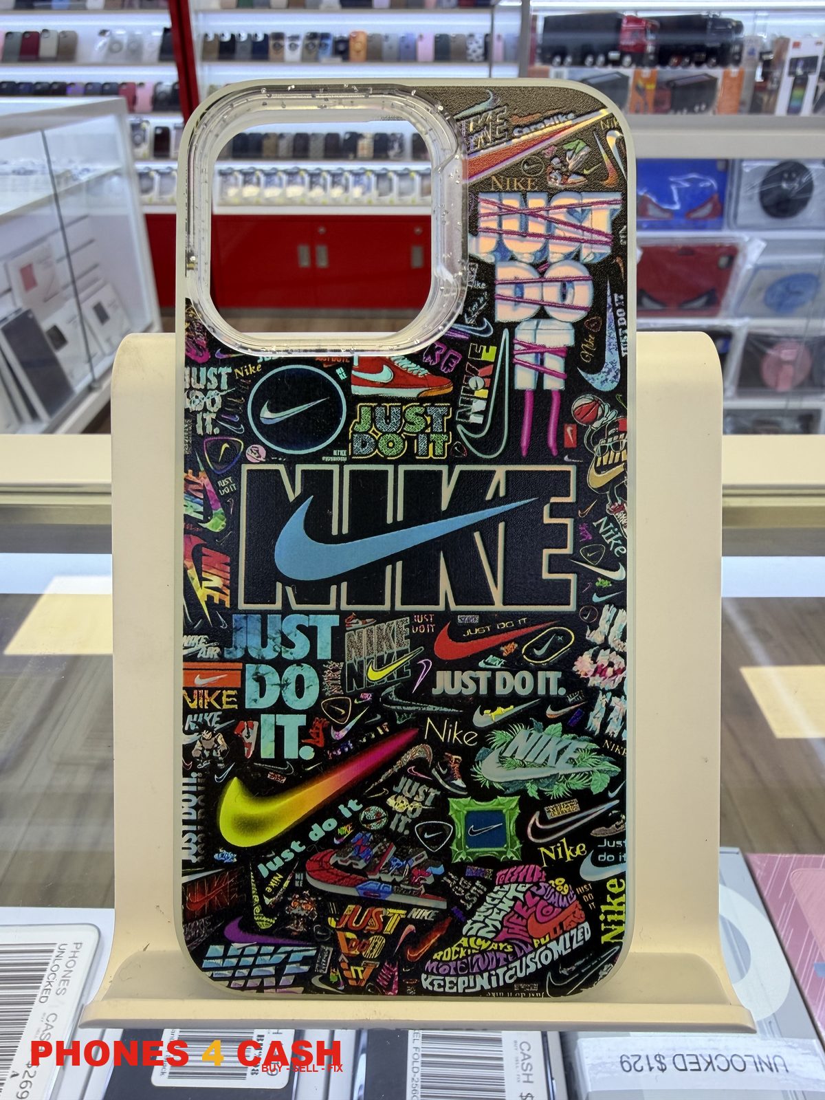 iPhone 13 Pro Case - Sport Sticker Collage Print