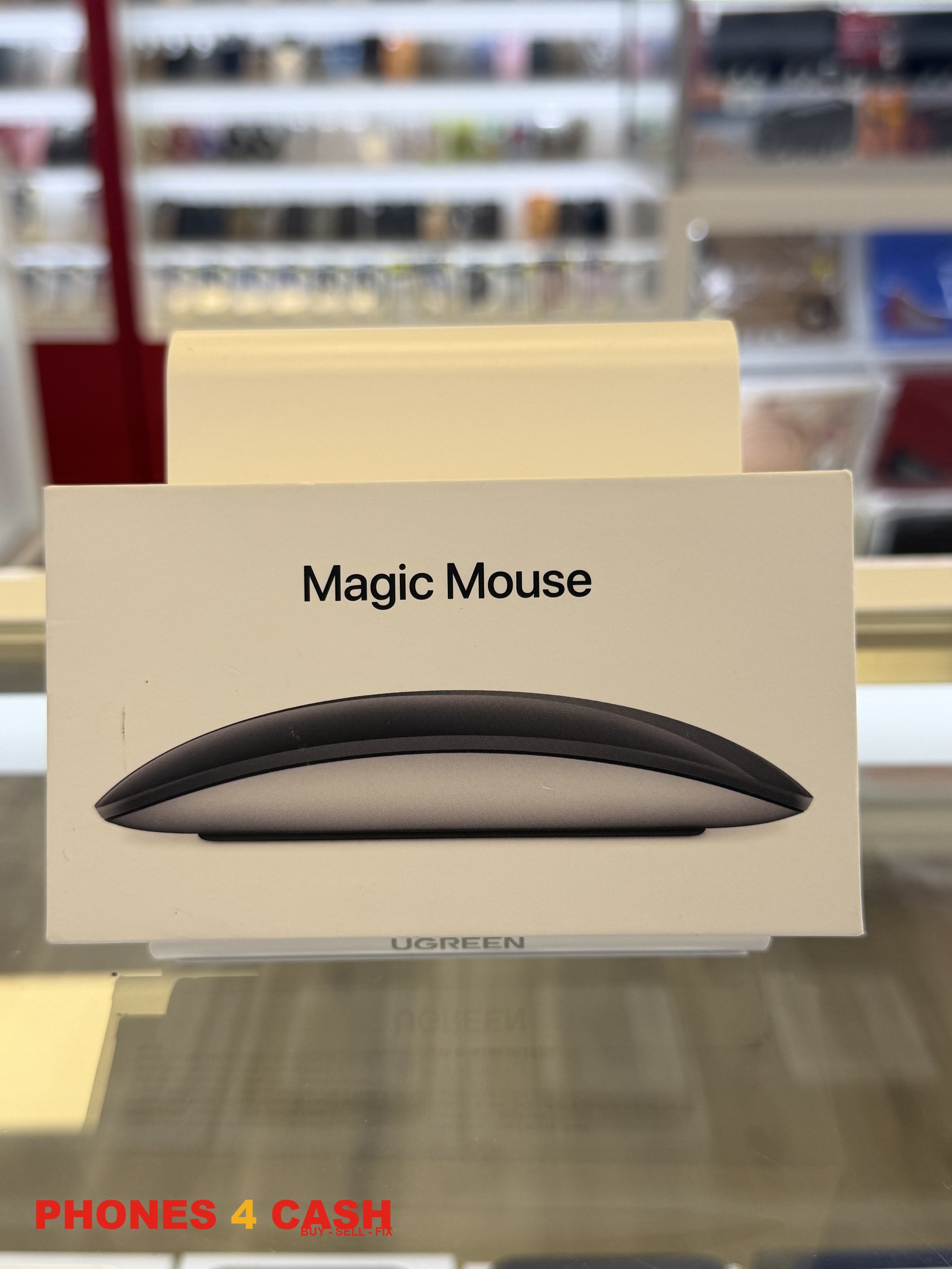 Apple Magic Mouse (USB-C) - Black