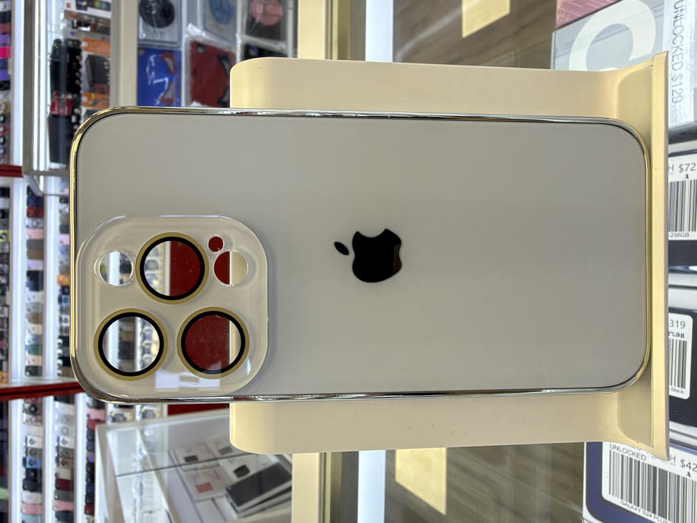 iPhone 16 Case - Frosted Matte - Silver