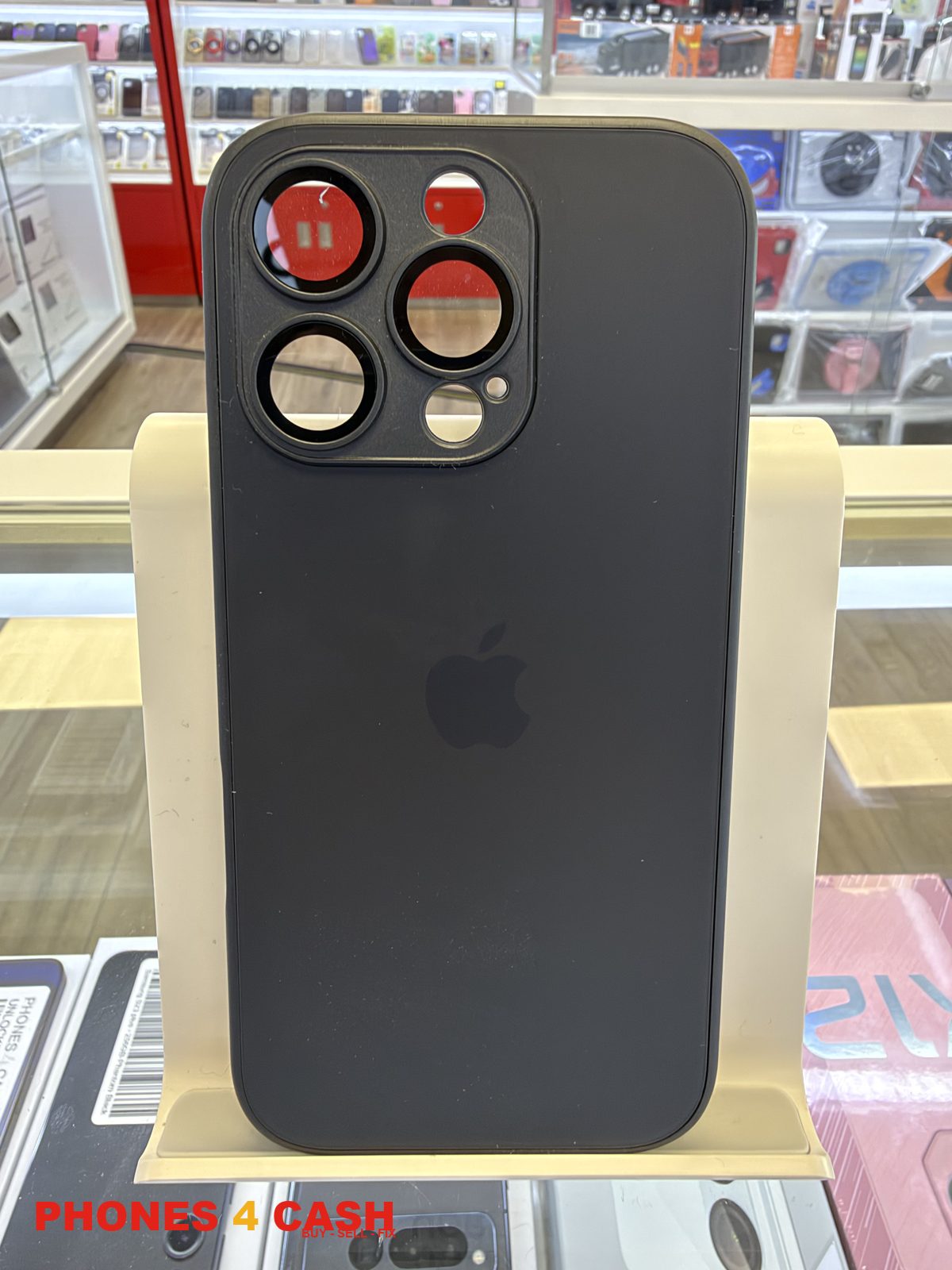 iPhone 16 Pro Case - Matte Slate