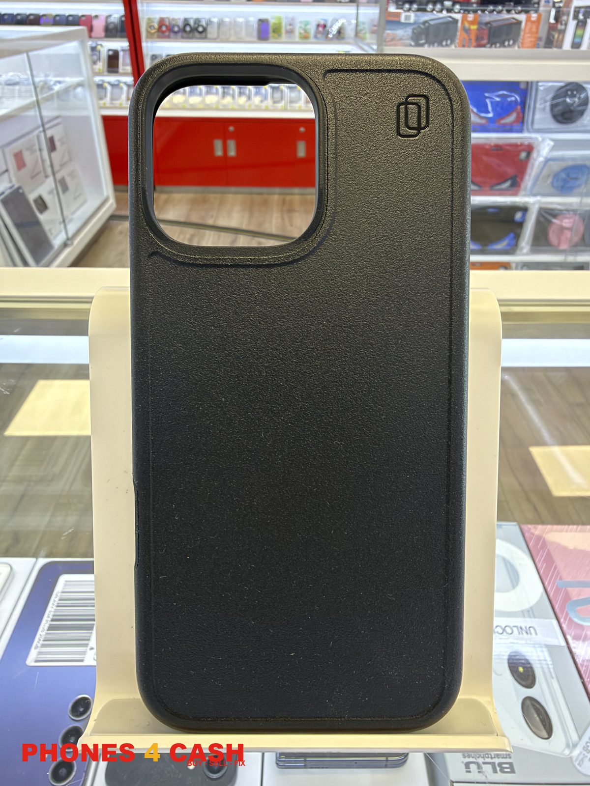 iPhone 16 Pro Max Case - Black Slim