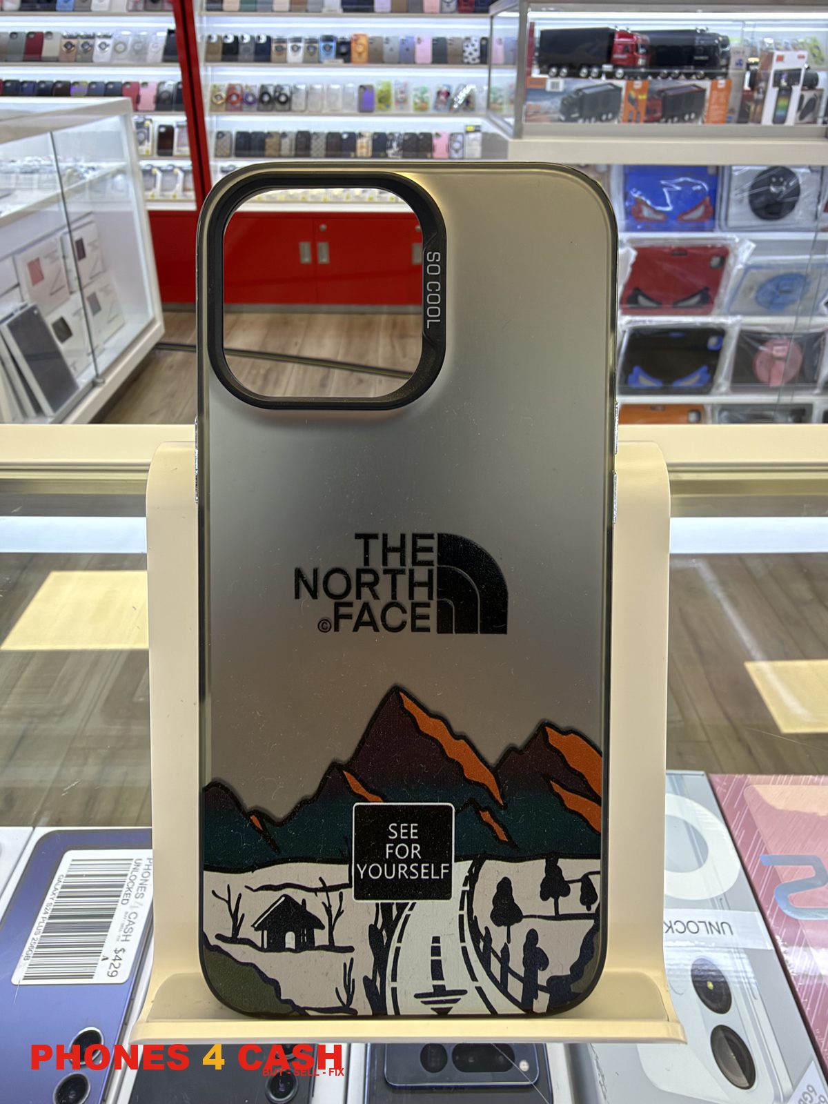 iPhone 16 Pro Max Case - The North Face