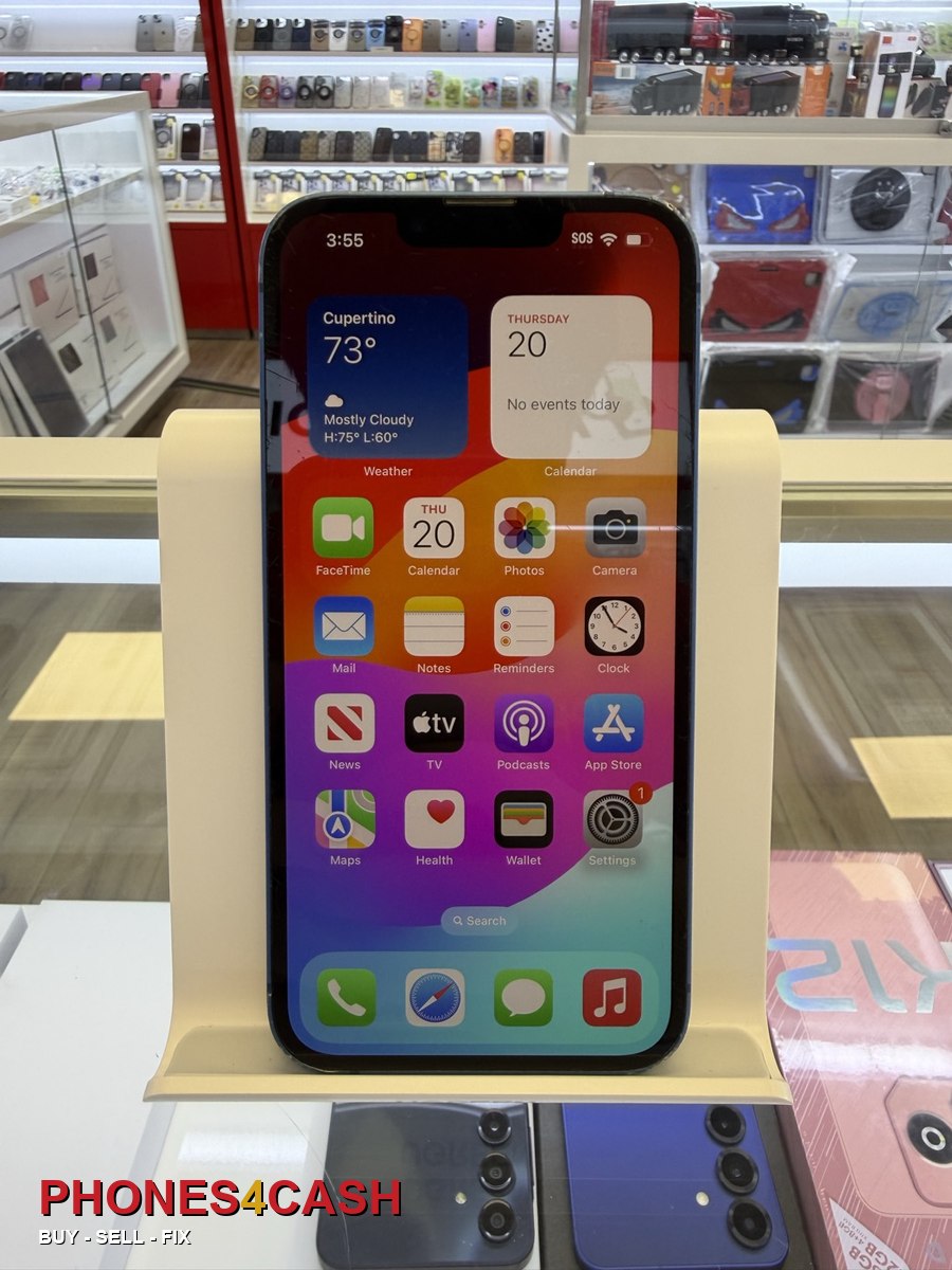 iPhone 13 - 128GB Blue (AT&T)