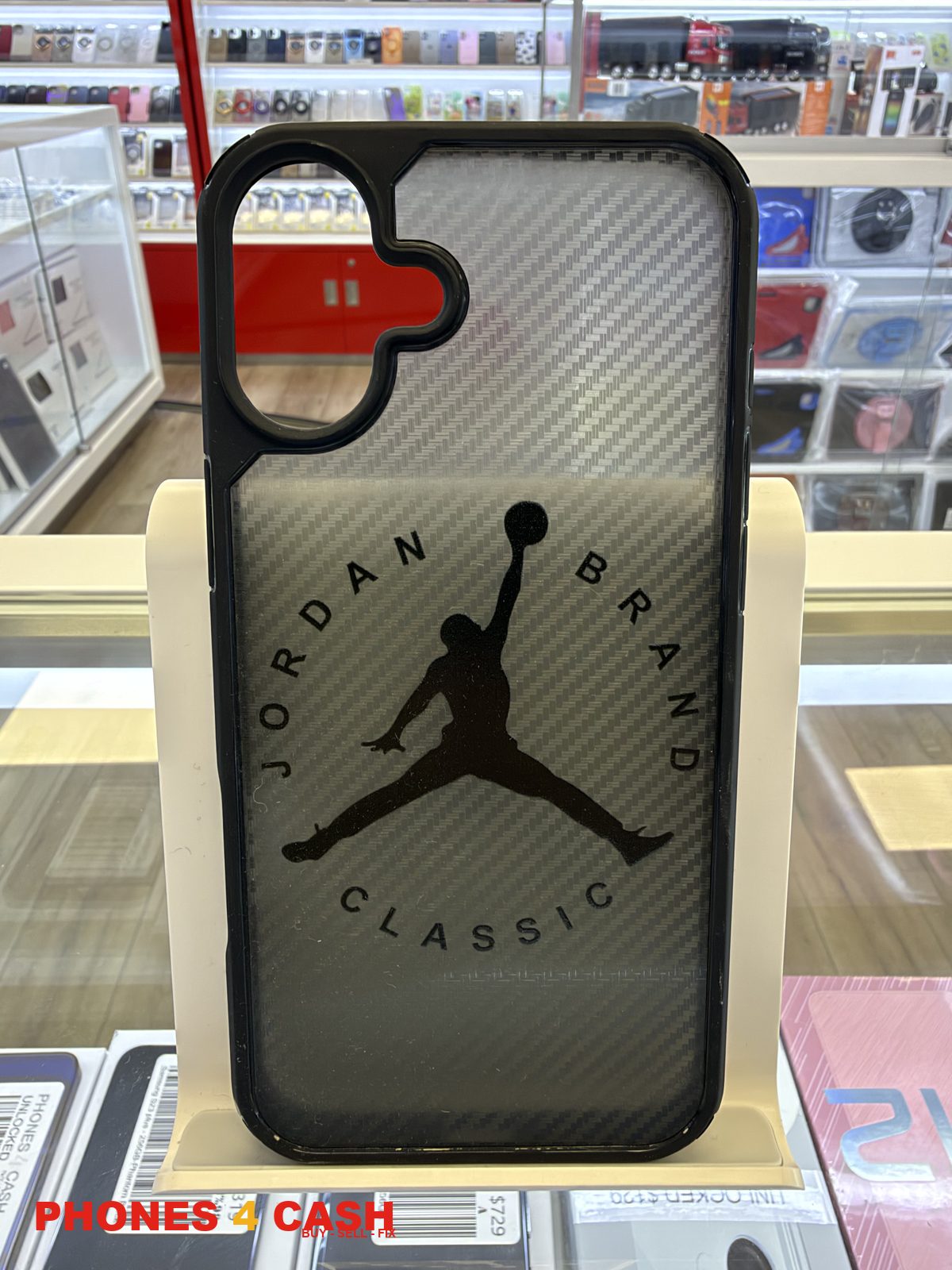 iPhone 16 Plus Case - Jordan Brand Classic