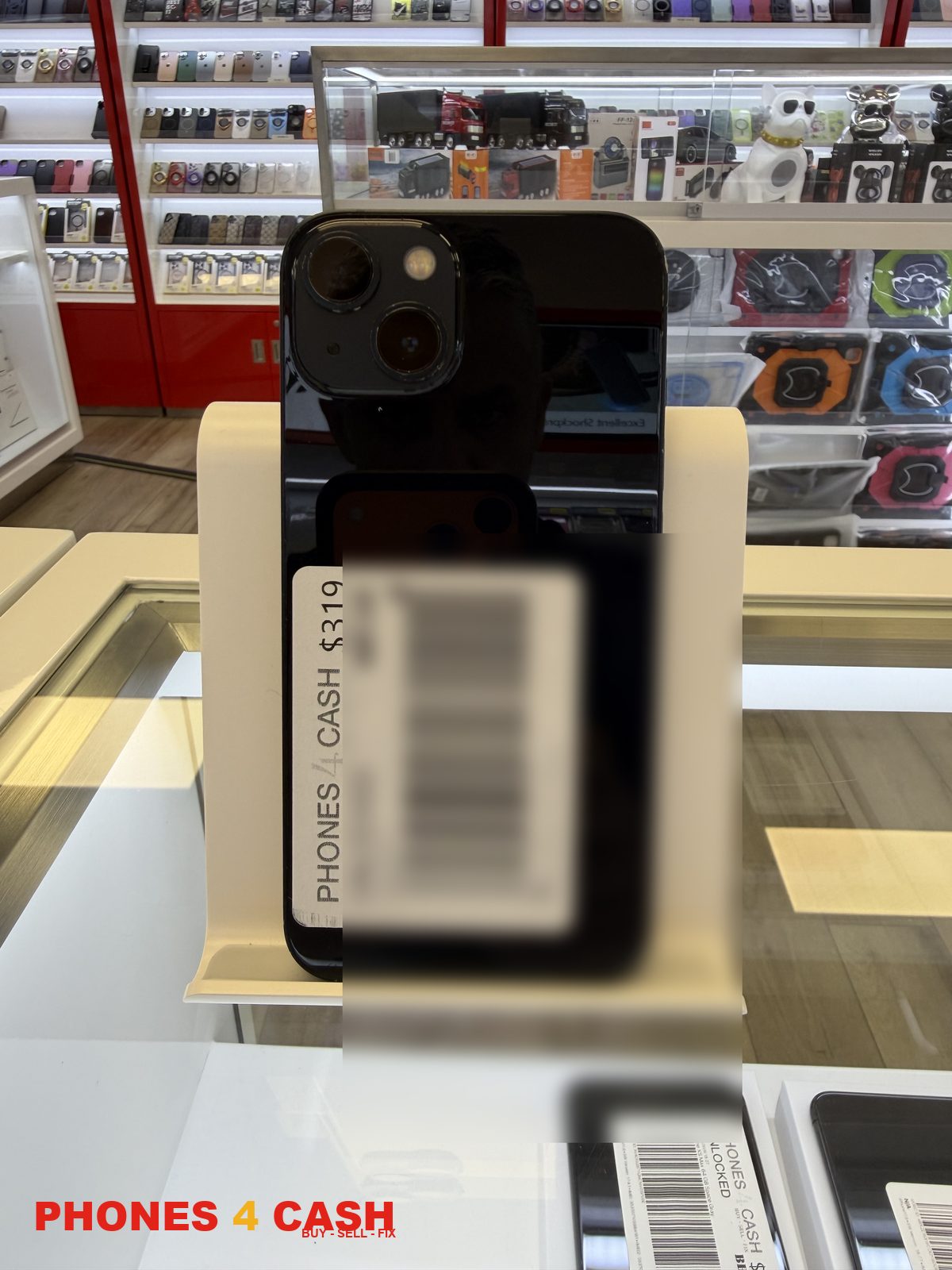 iPhone 13 - 128GB Midnight (Unlocked)