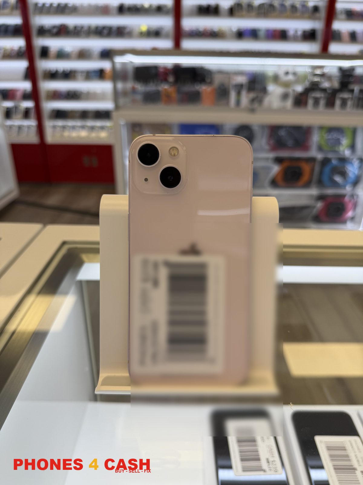 iPhone 13 - 128GB Pink (Unlocked)