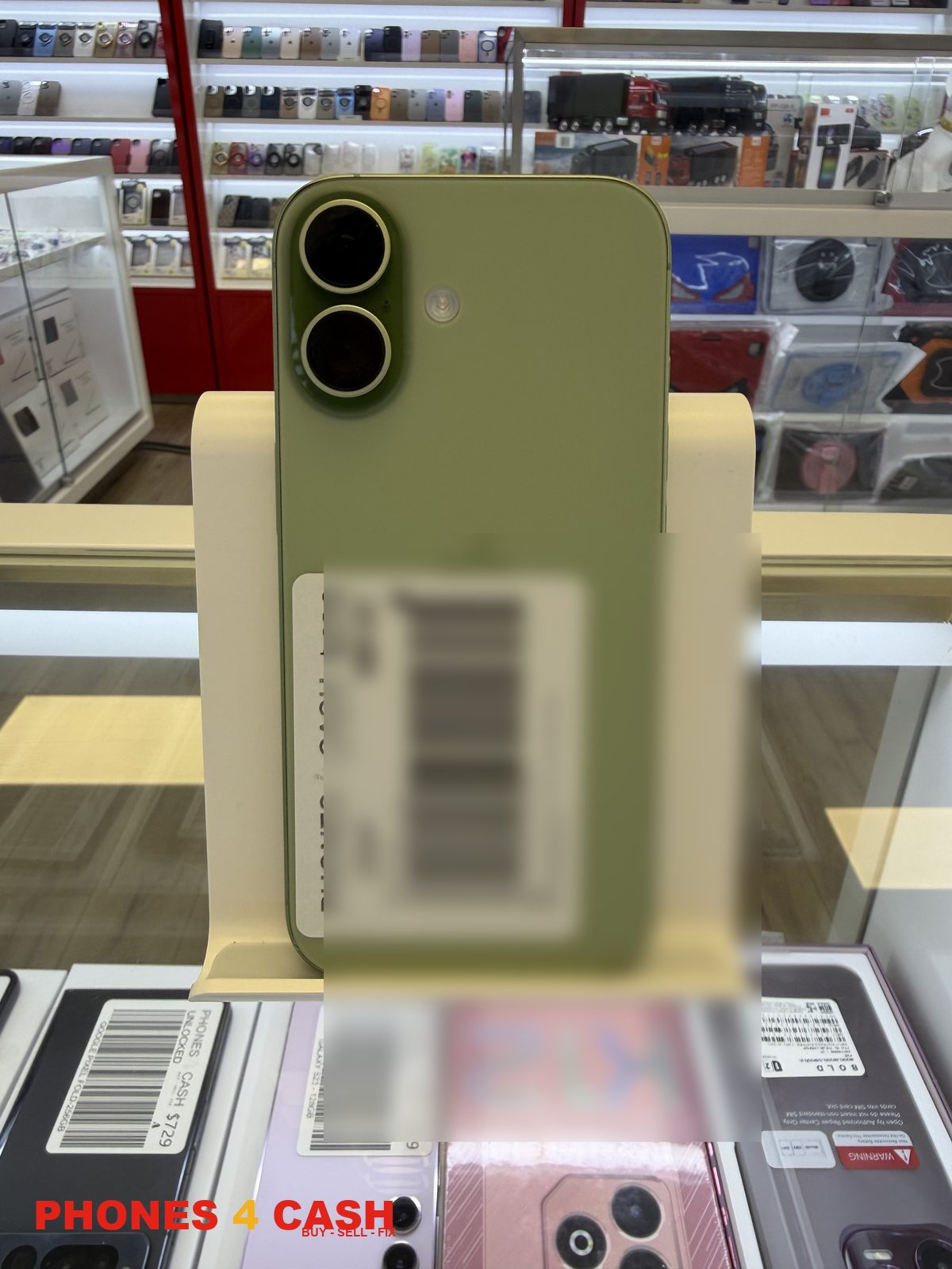 iPhone 17 - 256GB Sage (AT&T)