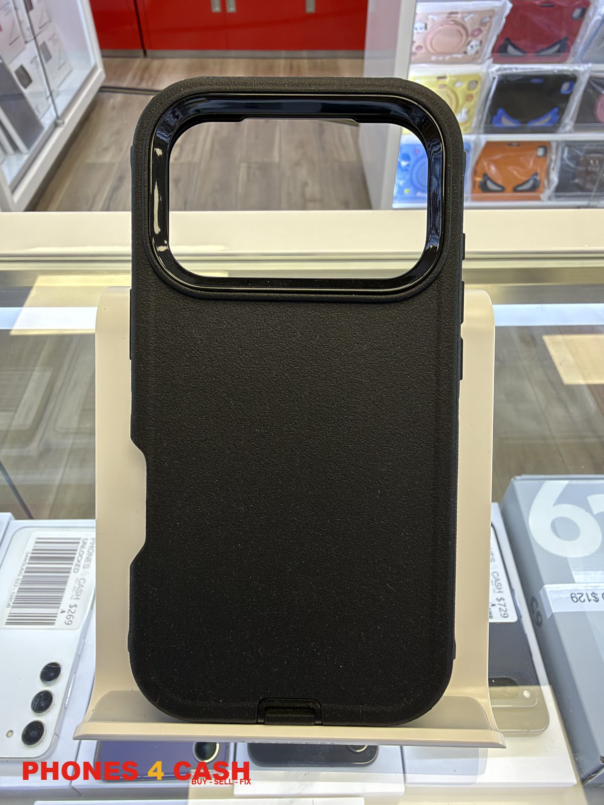 iPhone 17 & 18 Pro Case - Design 03