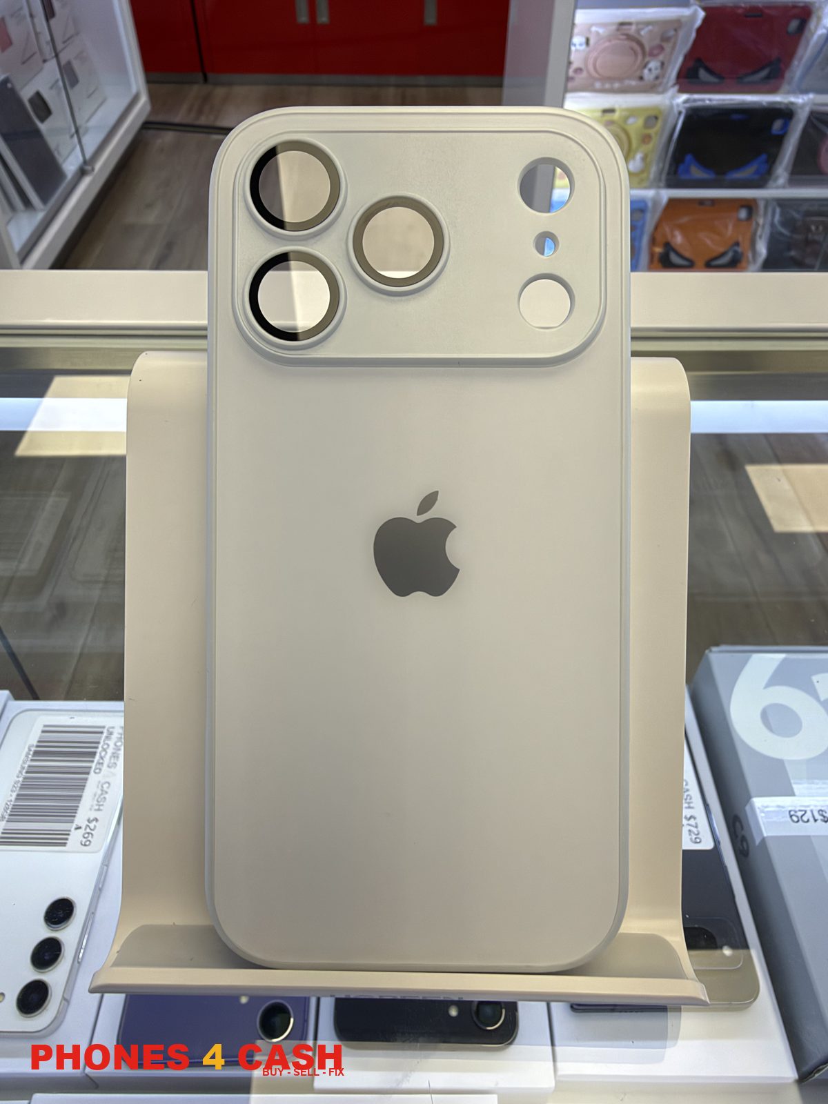 iPhone 17 & 18 Pro Case - Design 11