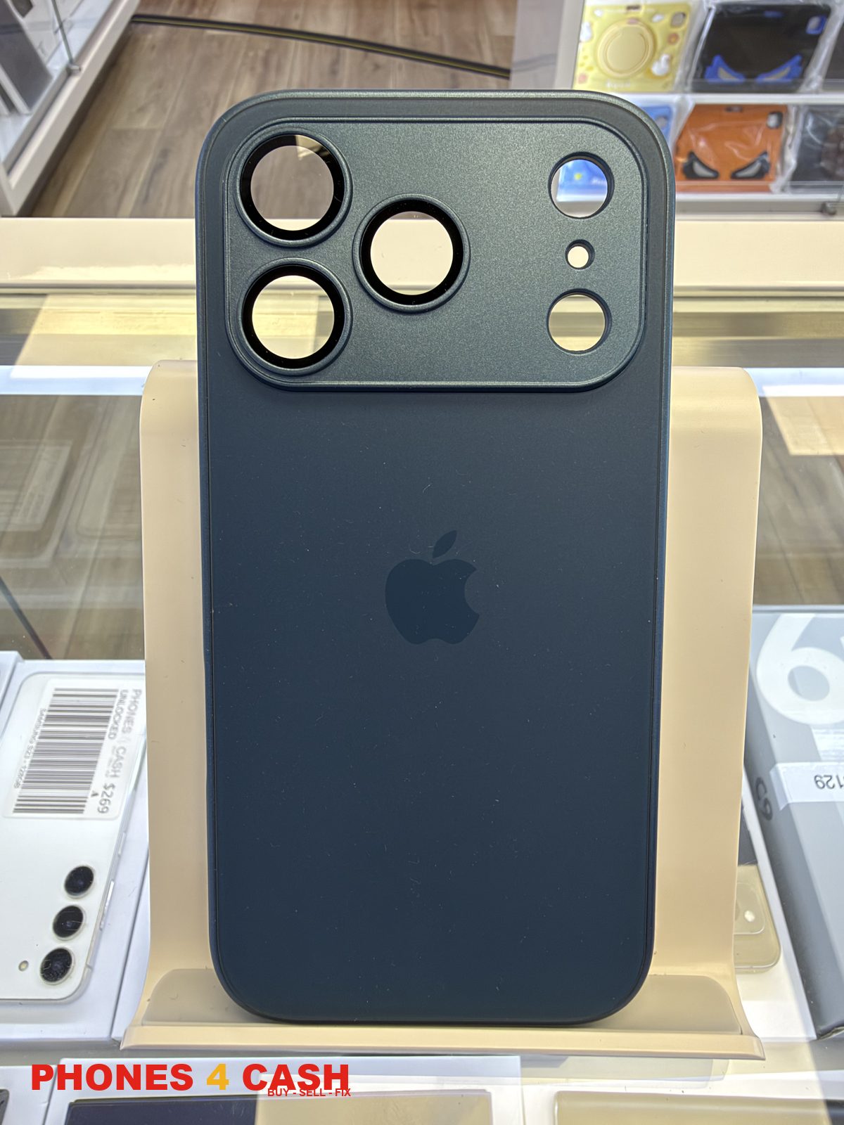 iPhone 17 & 18 Pro Case - Design 12