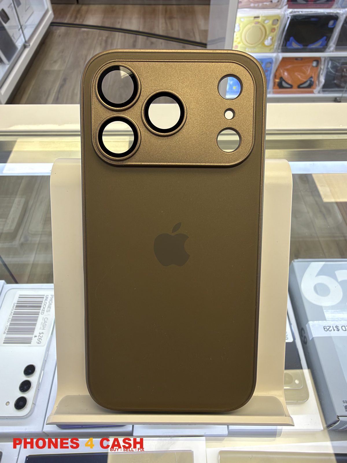 iPhone 17 & 18 Pro Case - Design 13