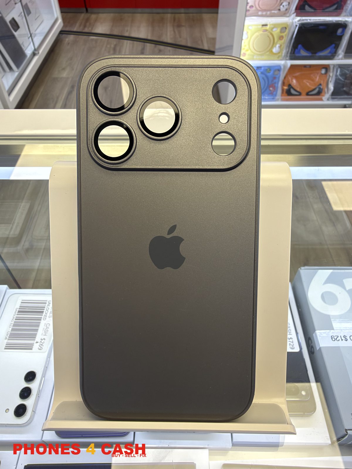 iPhone 17 & 18 Pro Case - Design 14