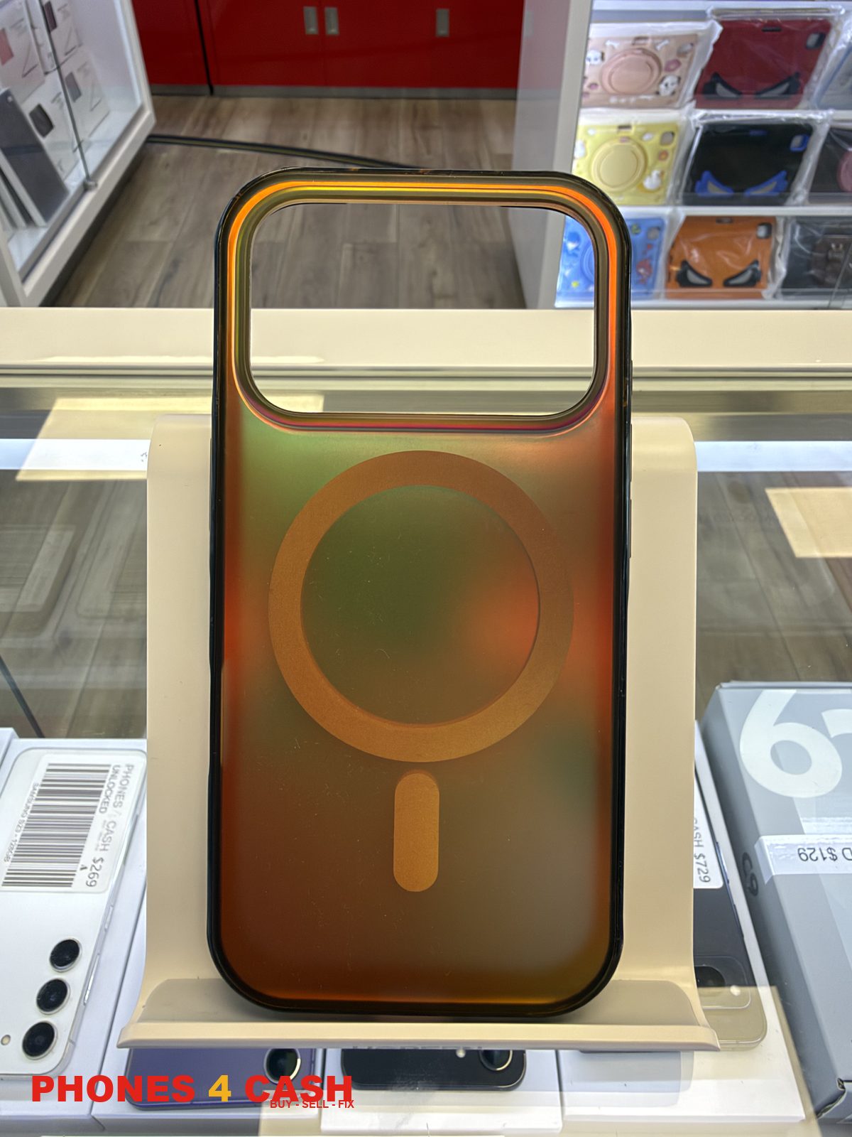 iPhone 17 & 18 Pro Case - Design 16