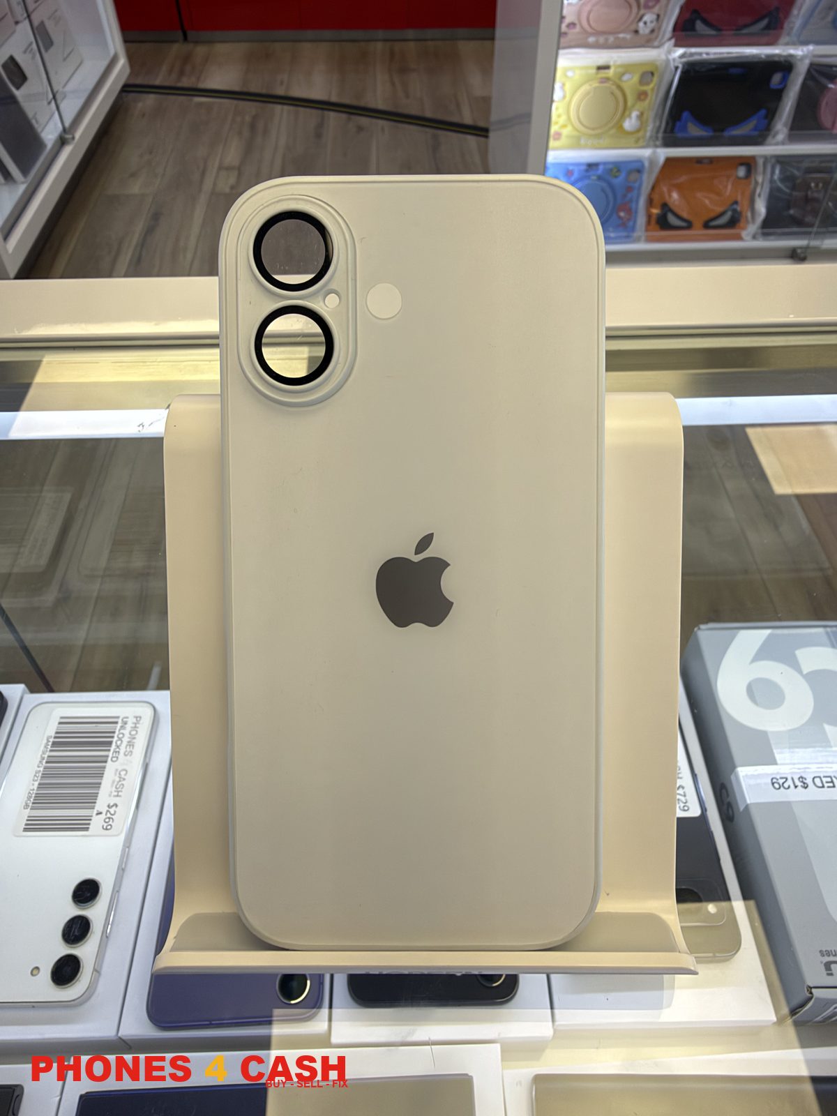 iPhone 17 Case - Design 01