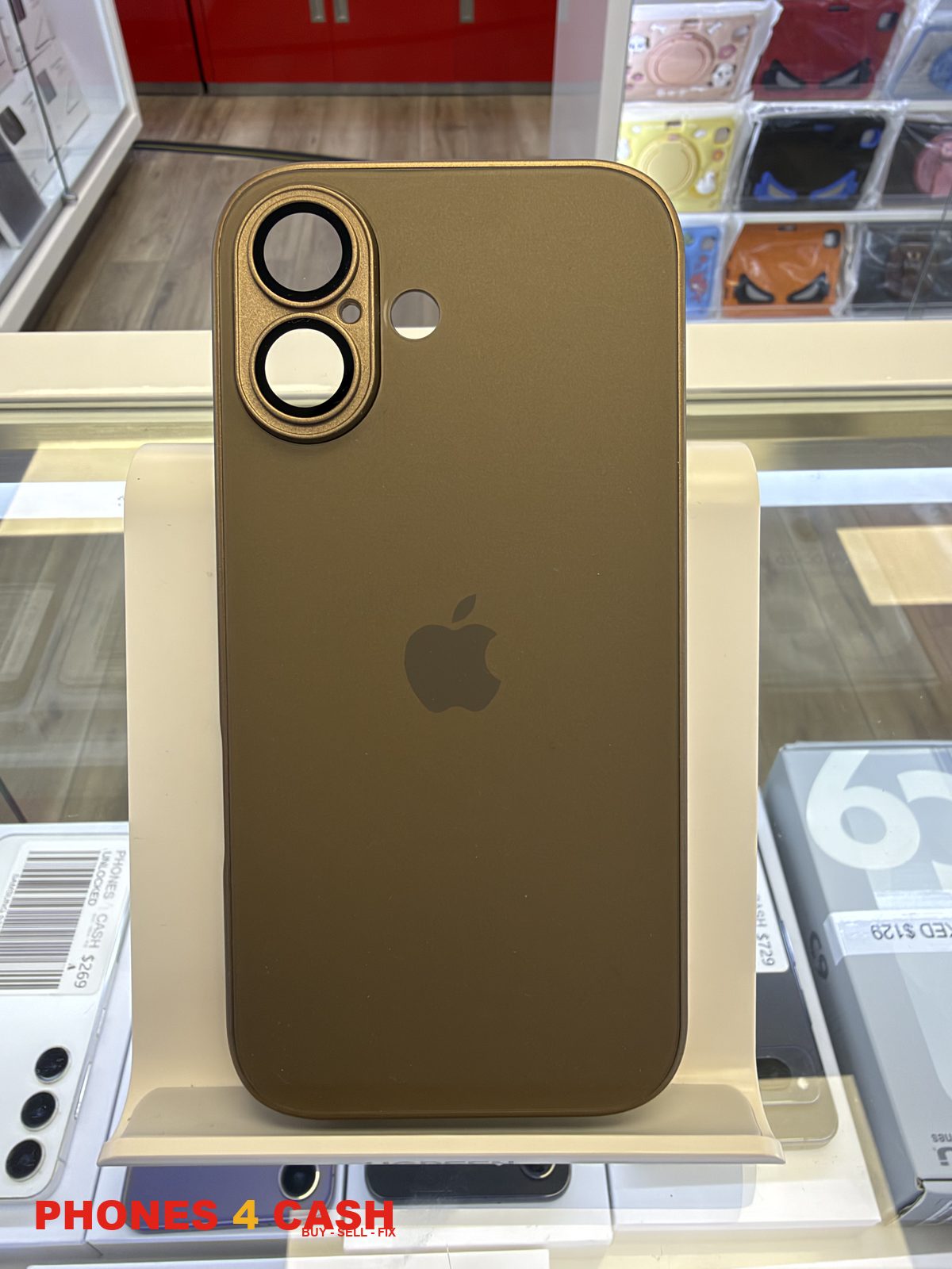 iPhone 17 Case - Design 04