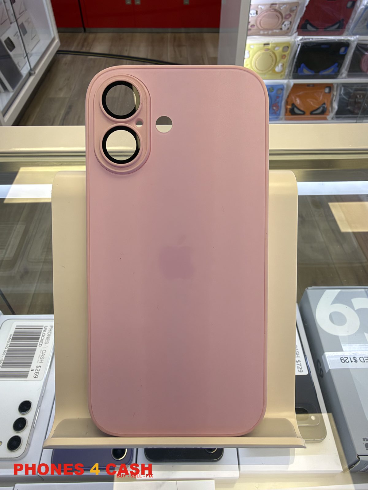 iPhone 17 Case - Design 06